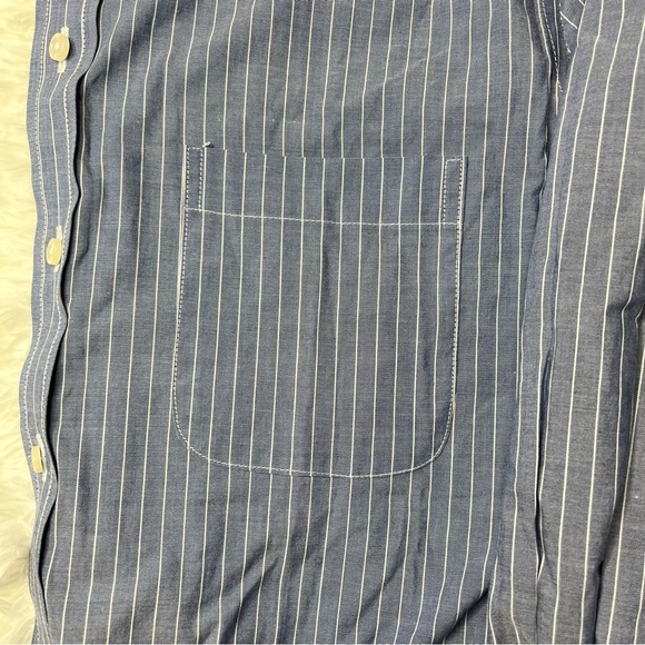 STAFFORD TRAVEL LONG-SLEEVED FITTED SHIRT - Picture 4 of 4